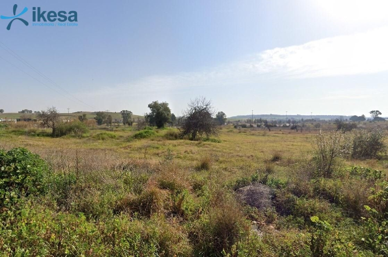  till salu tomt Cuartel De Sancha Brava Badajoz 4