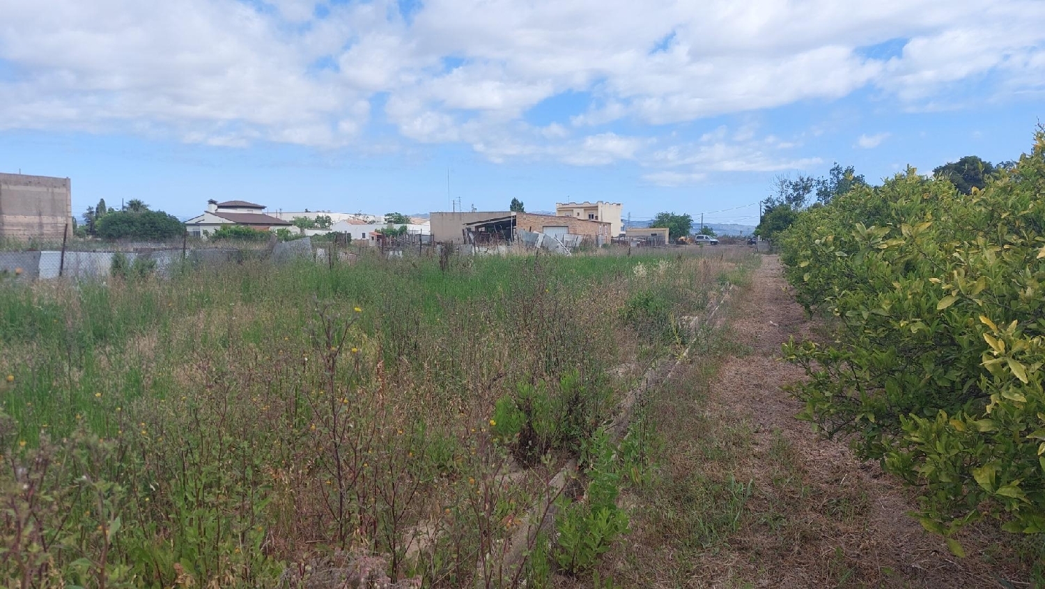  till salu tomt Deltebre Baix Ebre 7
