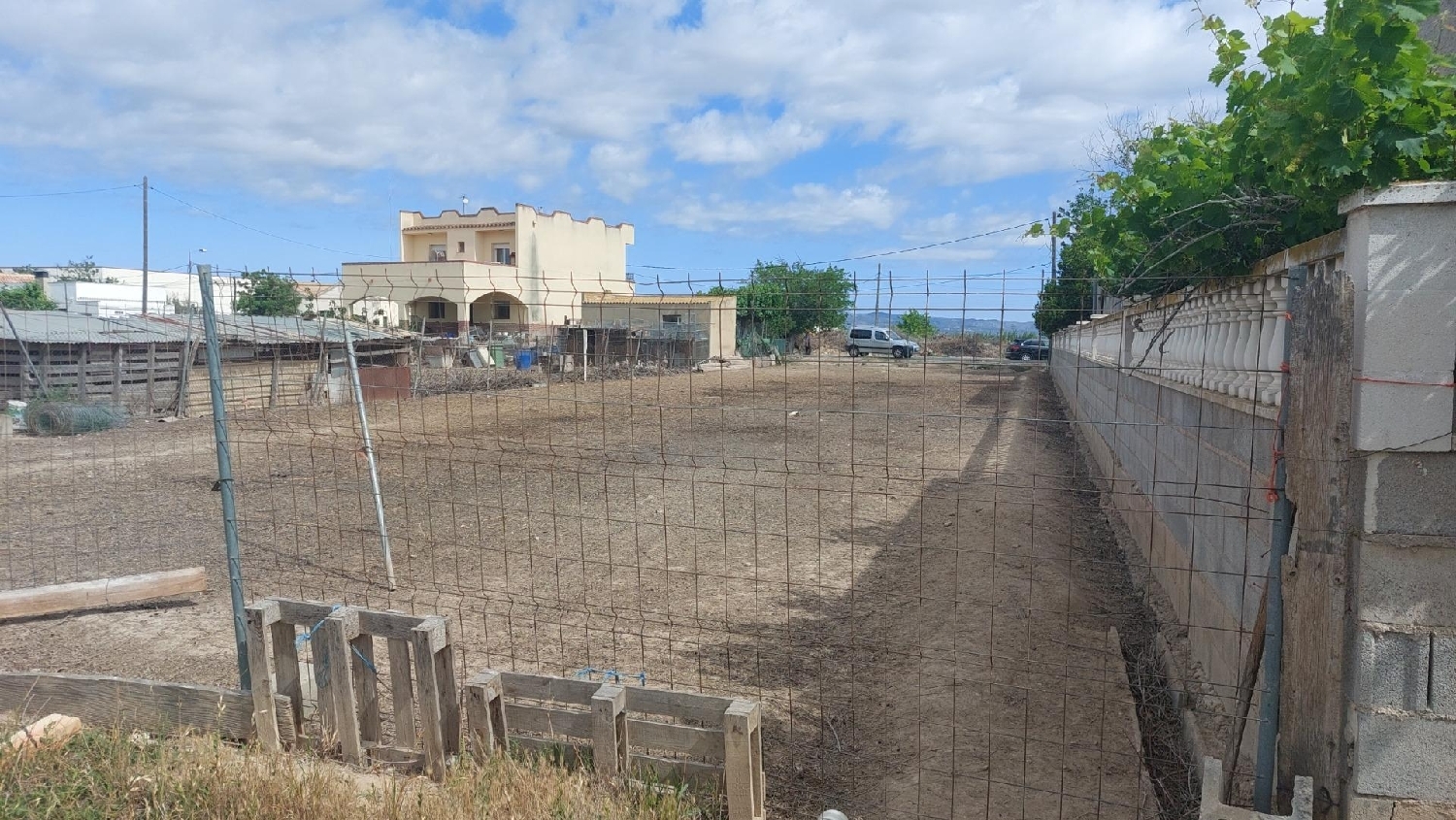  till salu tomt Deltebre Baix Ebre 3