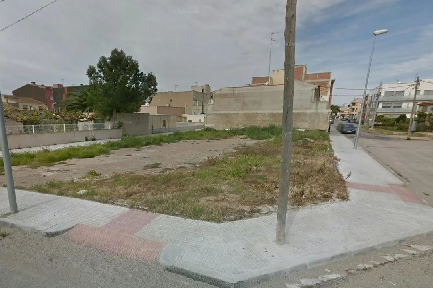  till salu tomt Riumar Baix Ebre 1