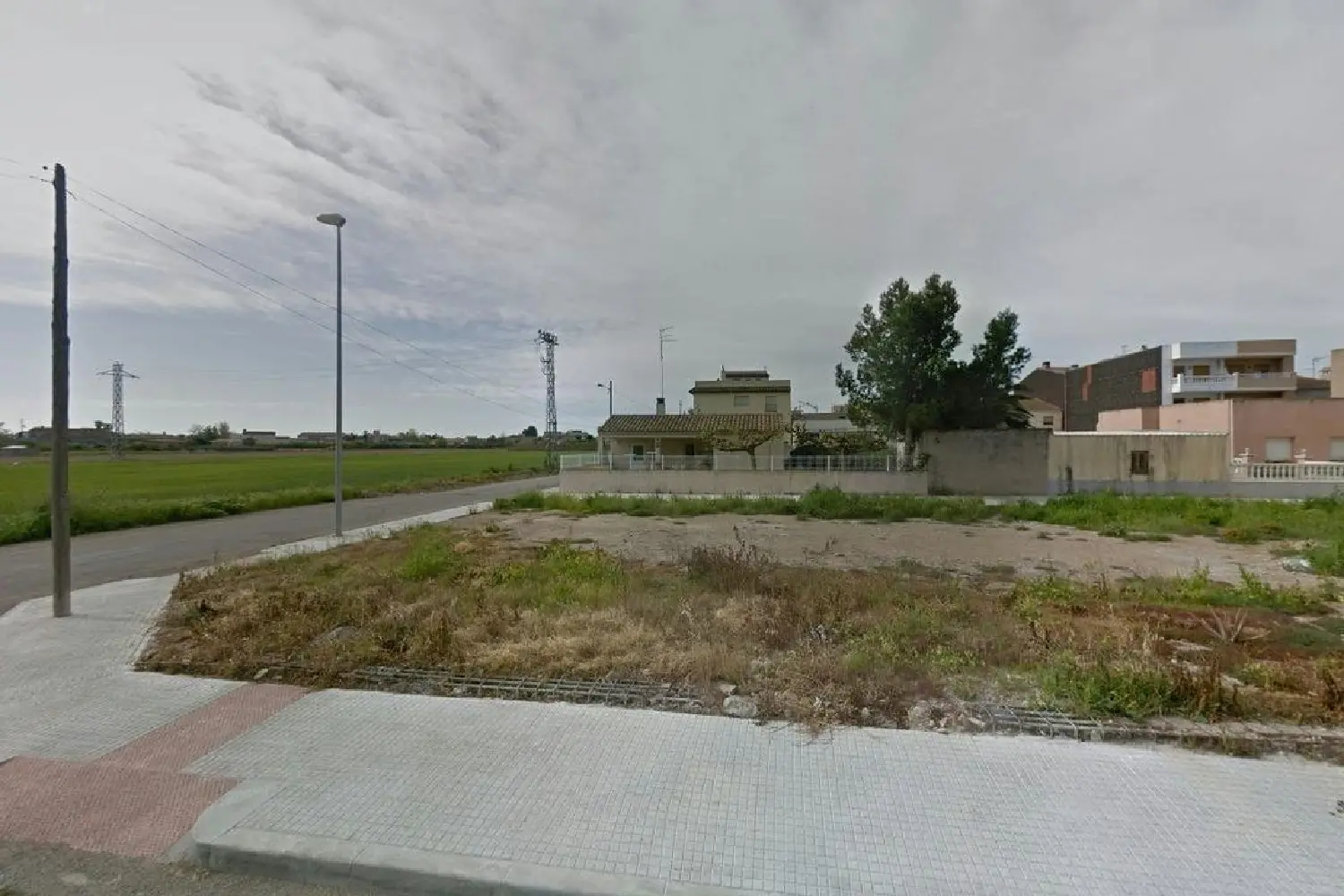 till salu tomt Riumar Baix Ebre 3