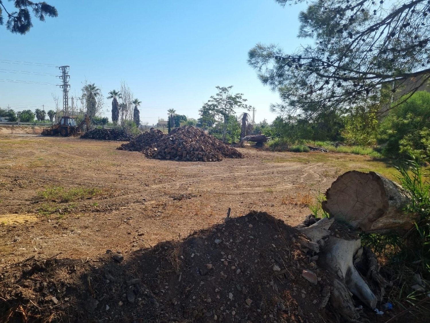  till salu tomt Deltebre Baix Ebre 8