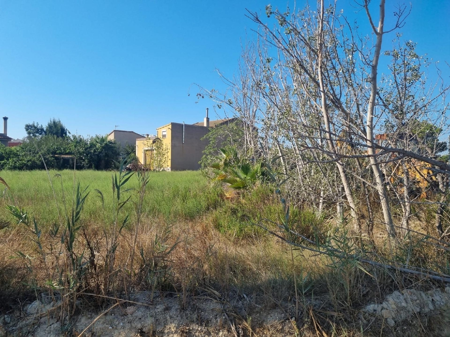  till salu tomt Deltebre Baix Ebre 1