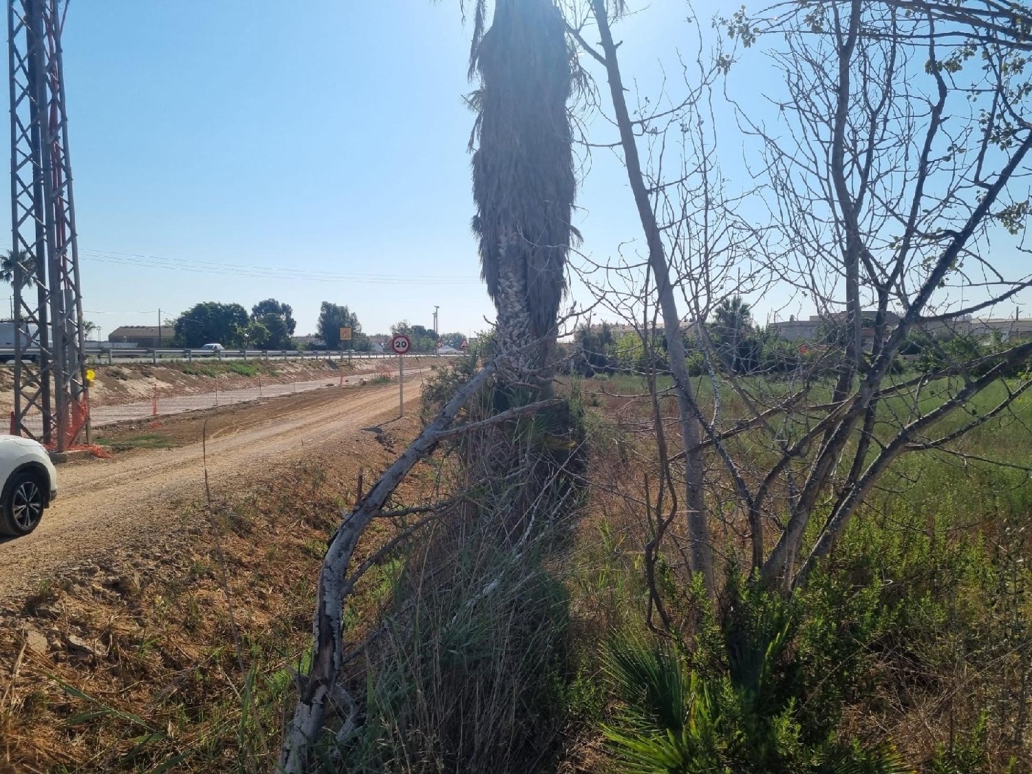  till salu tomt Deltebre Baix Ebre 7