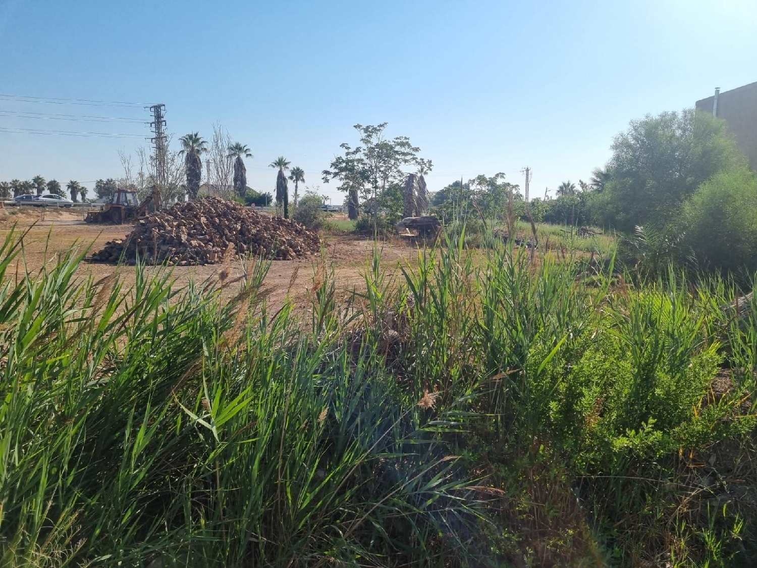 till salu tomt Deltebre Baix Ebre 4