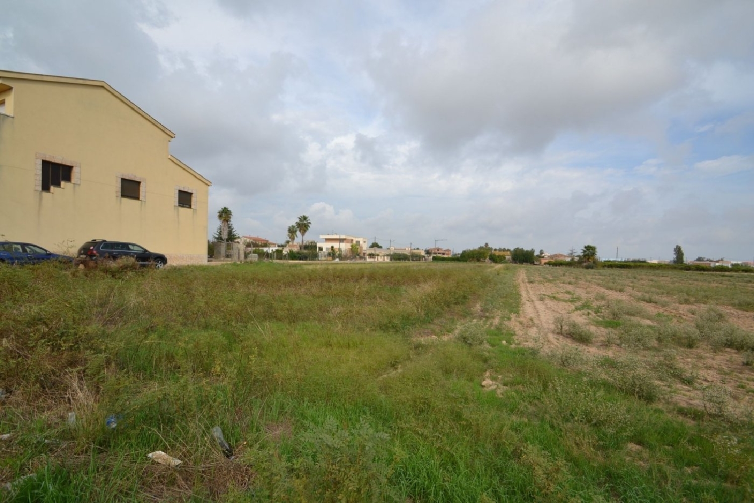 till salu tomt Deltebre Baix Ebre 2