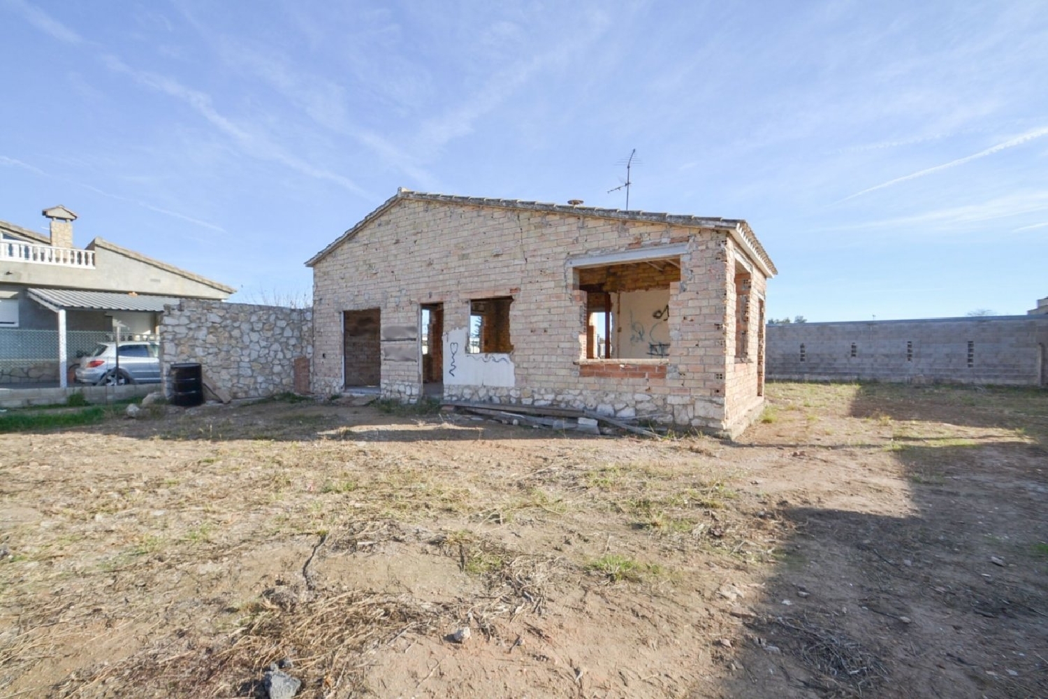  till salu tomt Deltebre Baix Ebre 2