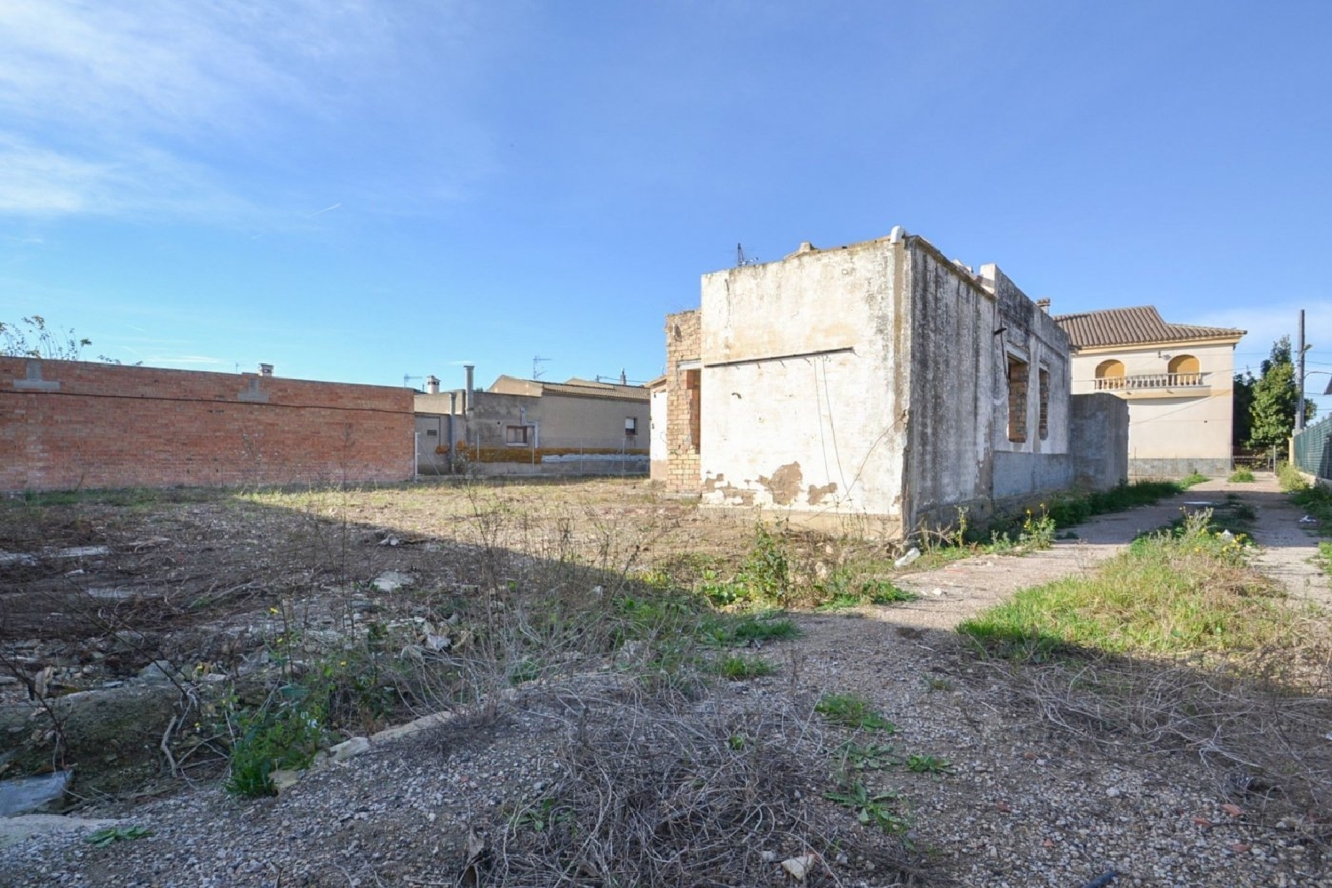  till salu tomt Deltebre Baix Ebre 6
