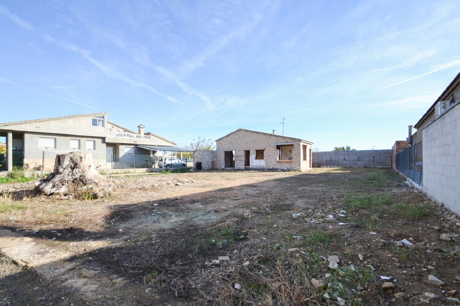  till salu tomt Deltebre Baix Ebre 1