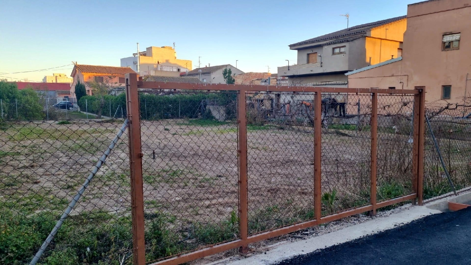  till salu tomt Deltebre Baix Ebre 1