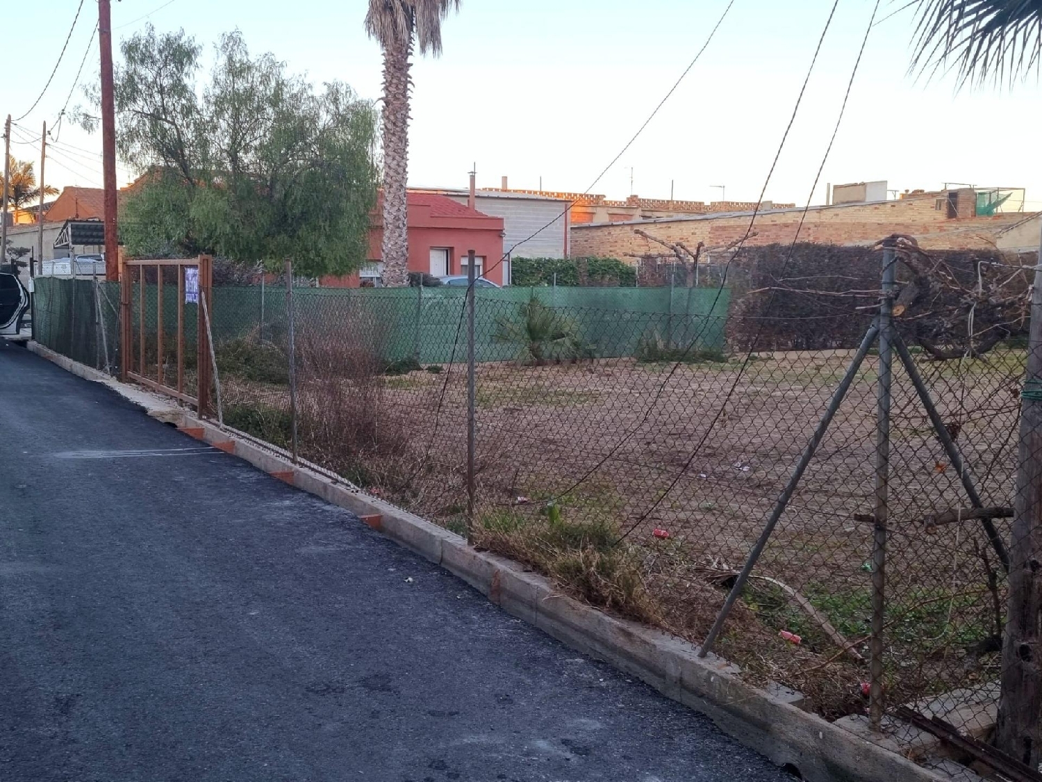 till salu tomt Deltebre Baix Ebre 2