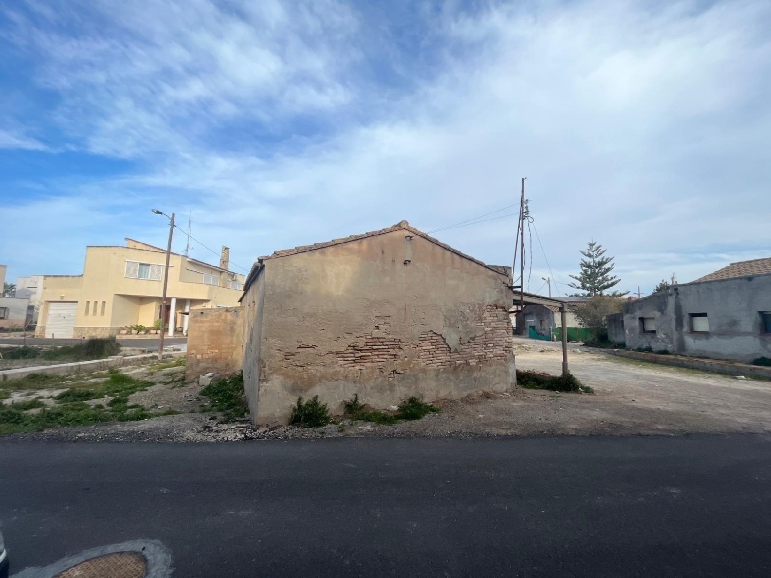 till salu tomt Deltebre Baix Ebre 2