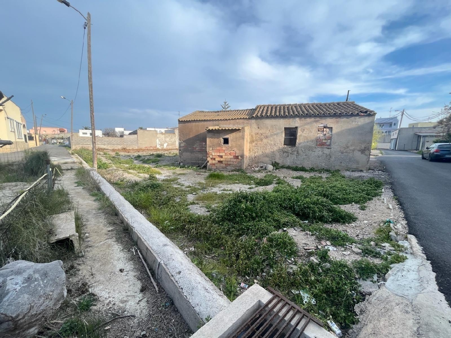  till salu tomt Deltebre Baix Ebre 7