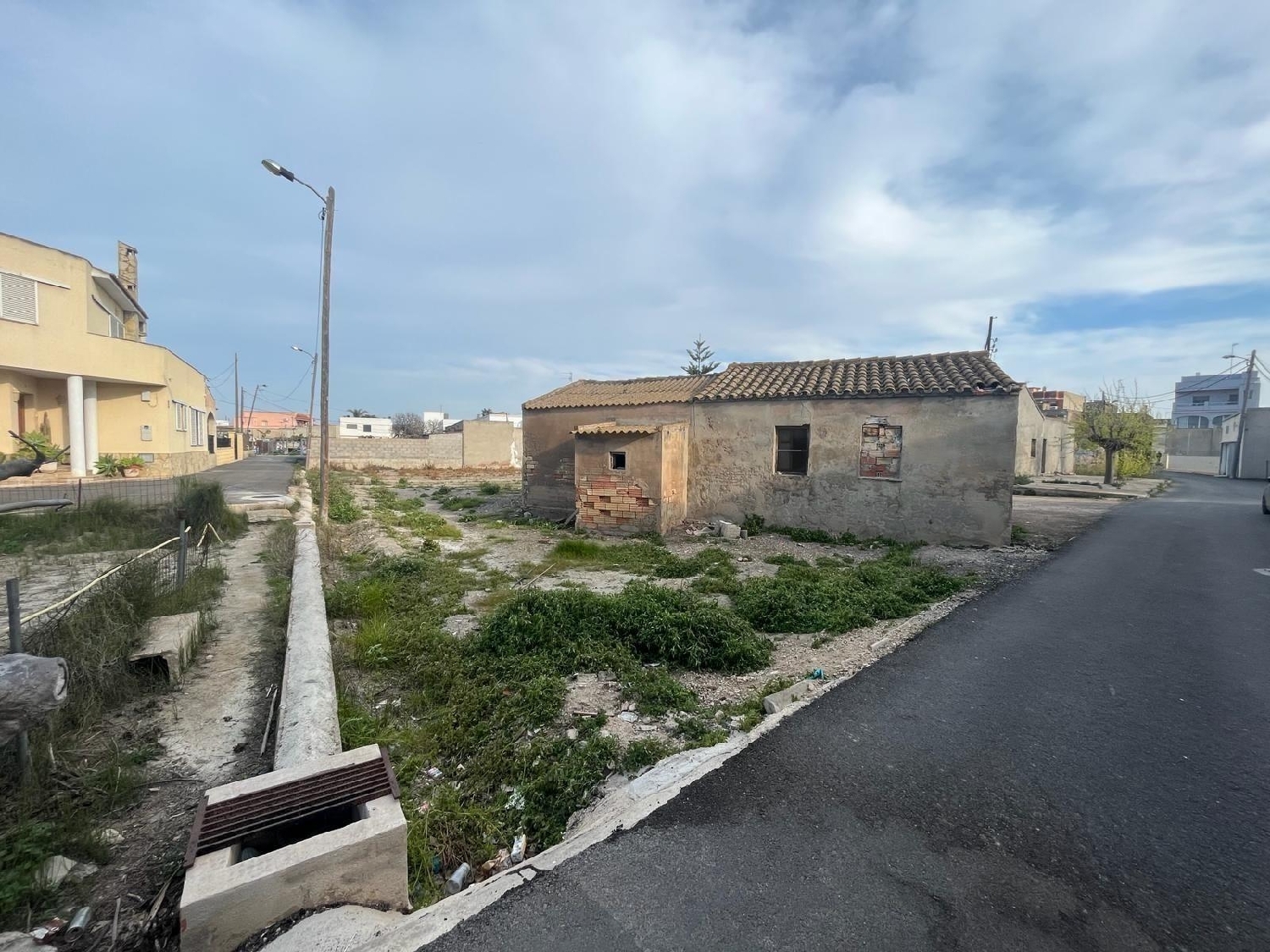  till salu tomt Deltebre Baix Ebre 5