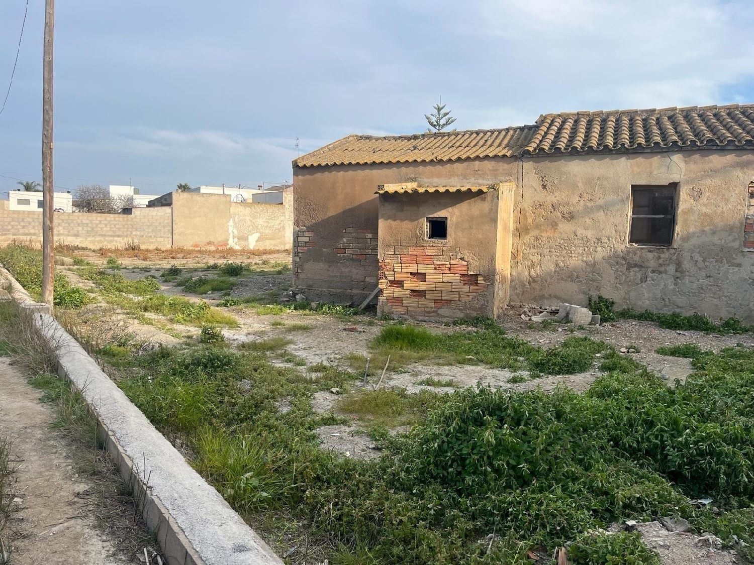 till salu tomt Deltebre Baix Ebre 3
