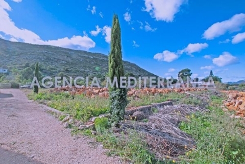 Deveses Marina Alta tomt foto 6240628