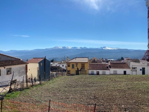 Diezma Accitania tomt foto 6238132