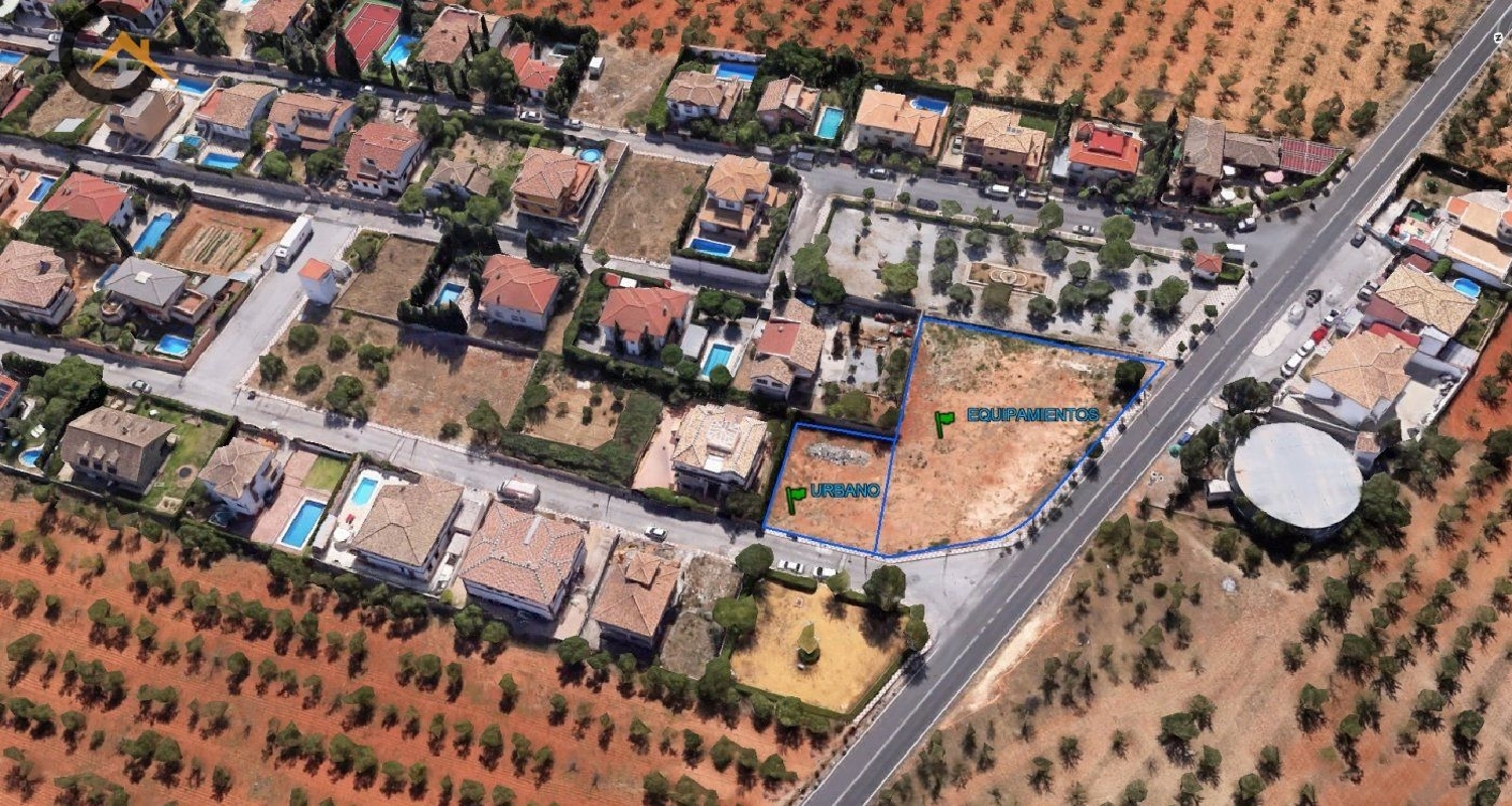 for sale plot Dílar Vega De Granada 2