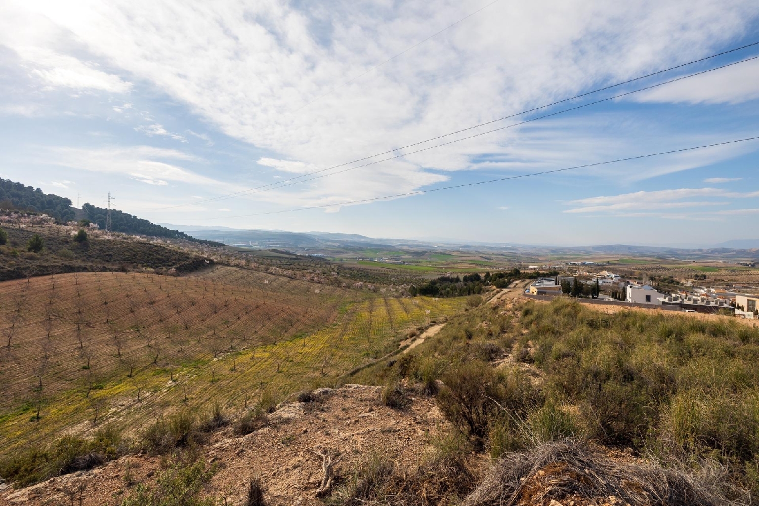  till salu tomt Dílar Vega De Granada 4