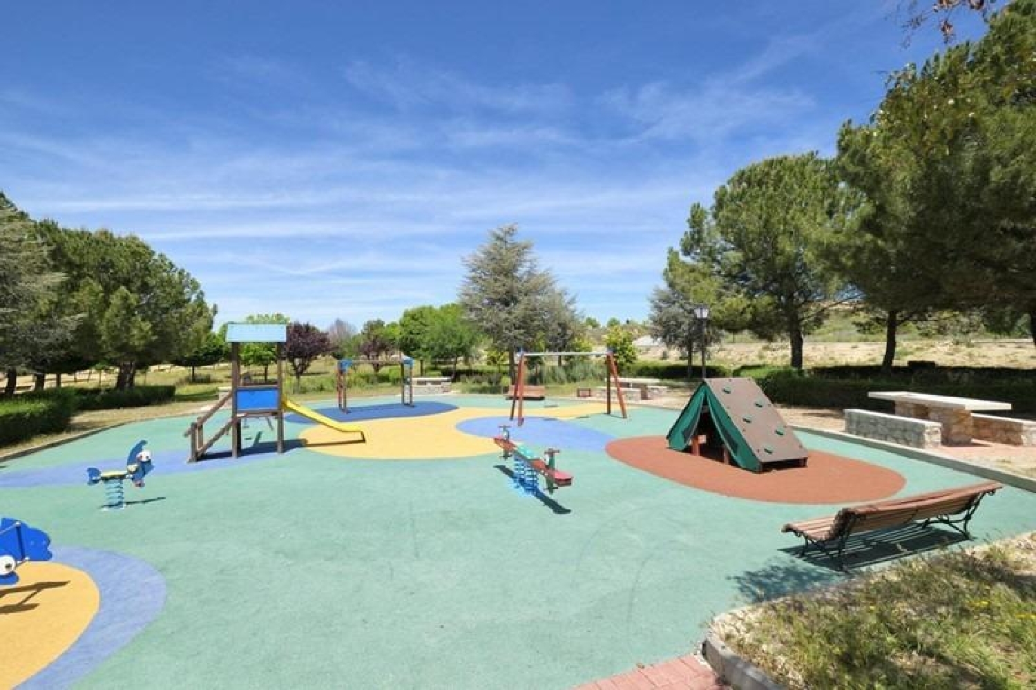  for sale plot Dílar Vega De Granada 8