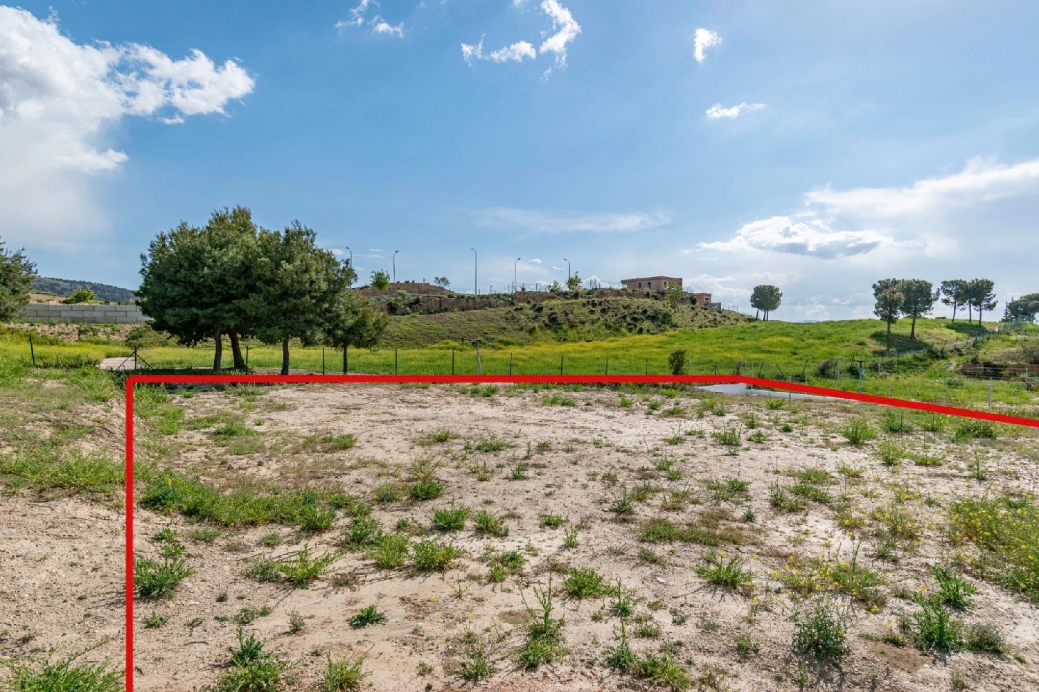  for sale plot Dílar Vega De Granada 5