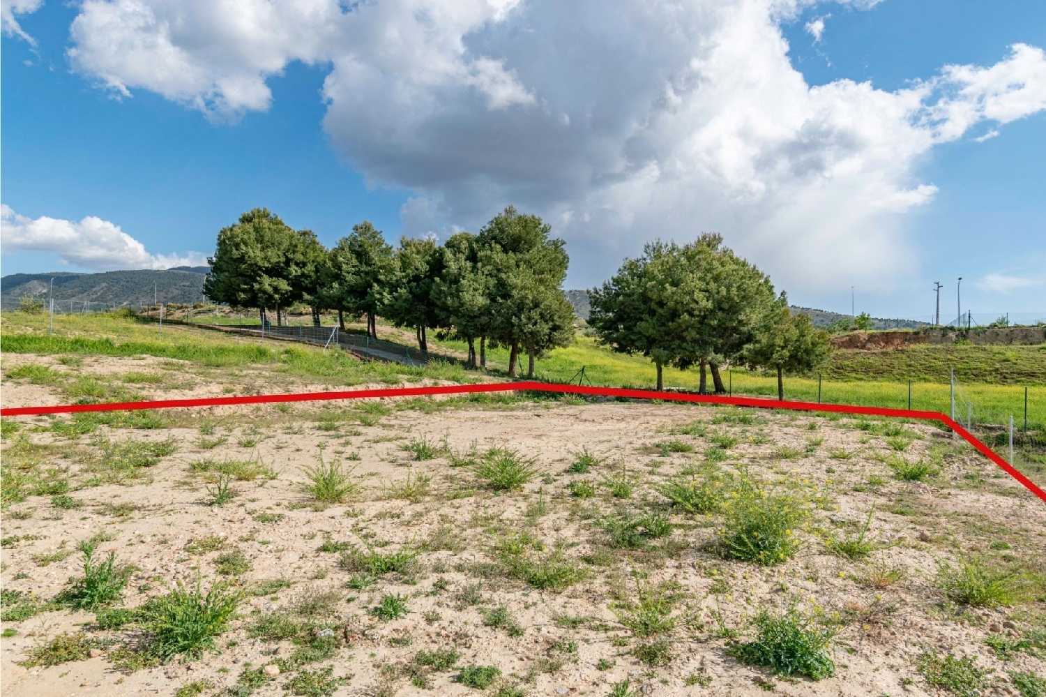  for sale plot Dílar Vega De Granada 4