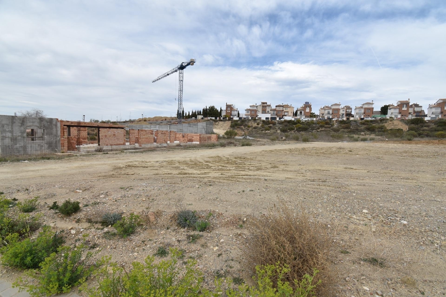 till salu tomt Dílar Vega De Granada 3