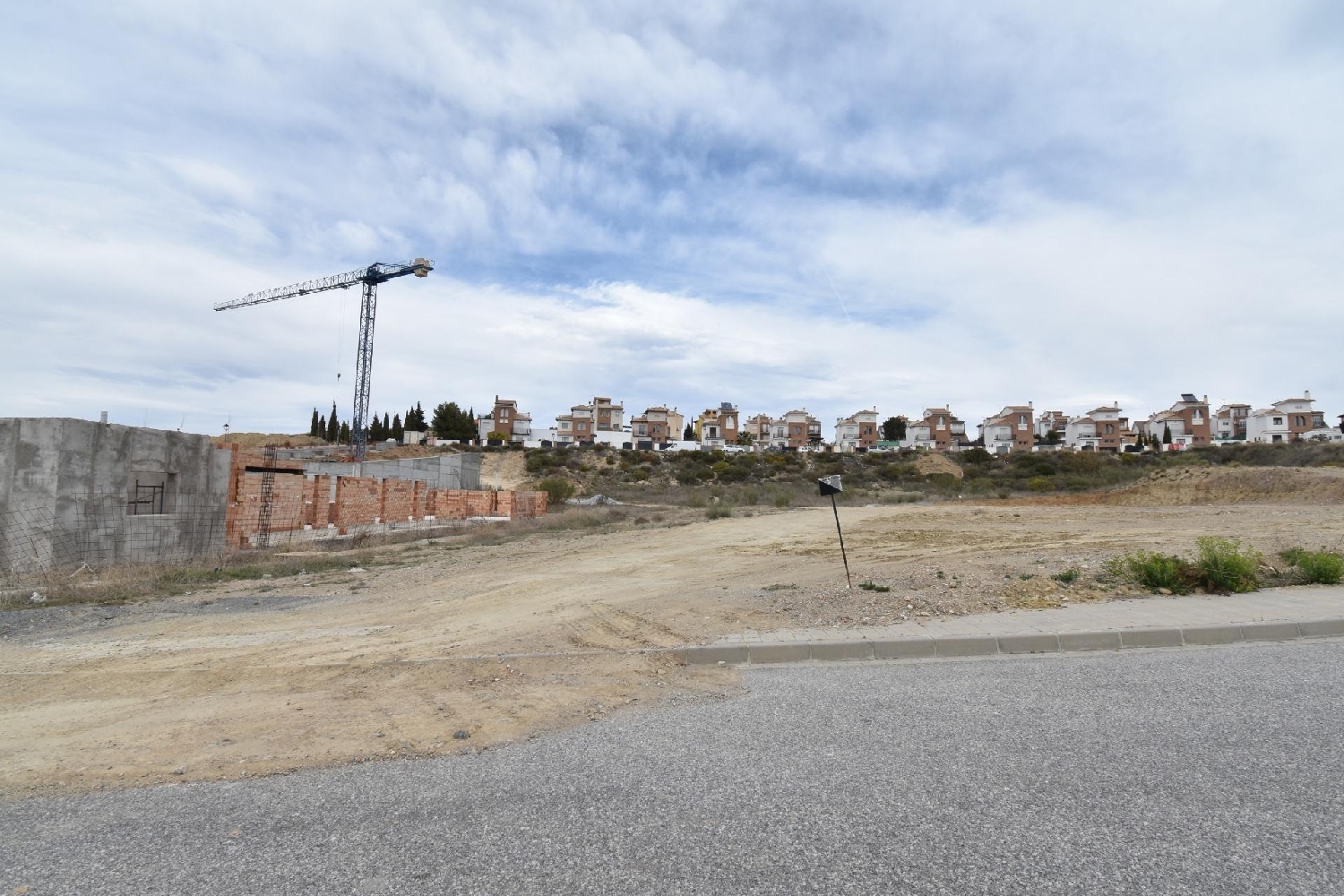  till salu tomt Dílar Vega De Granada 4