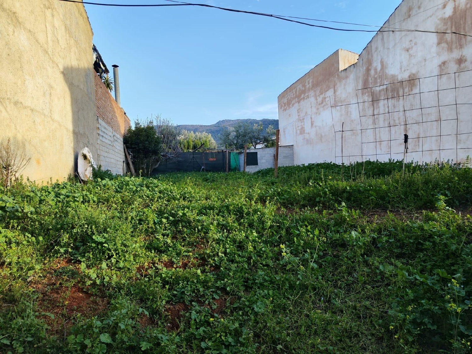 till salu tomt Dílar Vega De Granada 3
