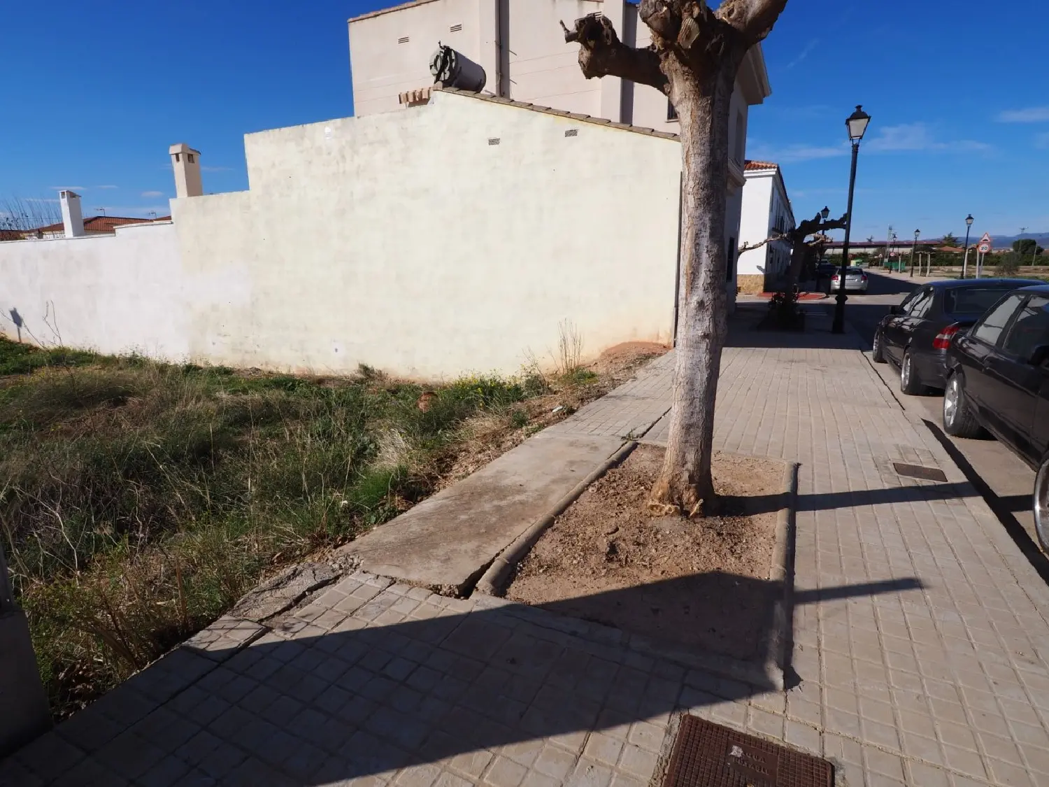  till salu tomt Domeño Serranos (Los) 2