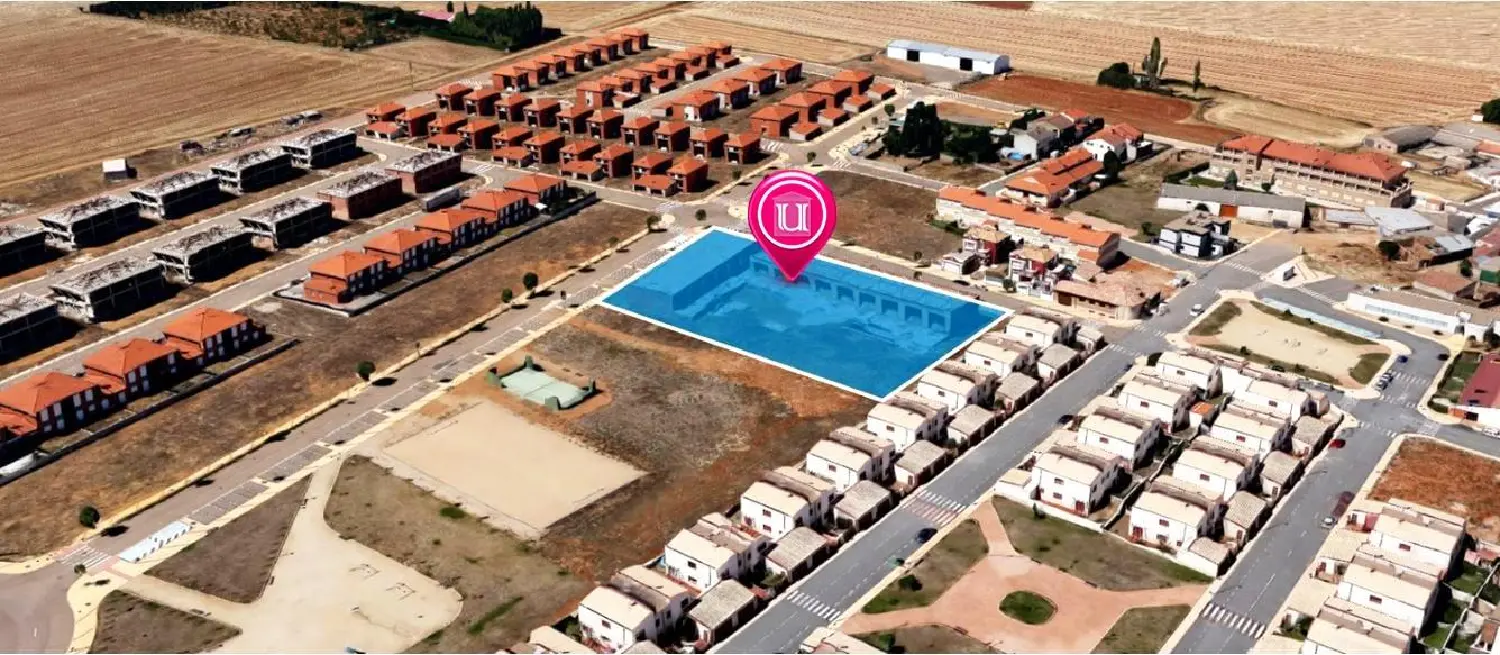  till salu tomt San Julián De Valmuza Campo De Salamanca 1