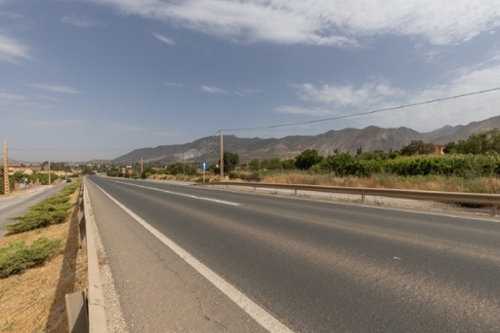 Dúrcal Valle De Lecrín tomt foto 6245733