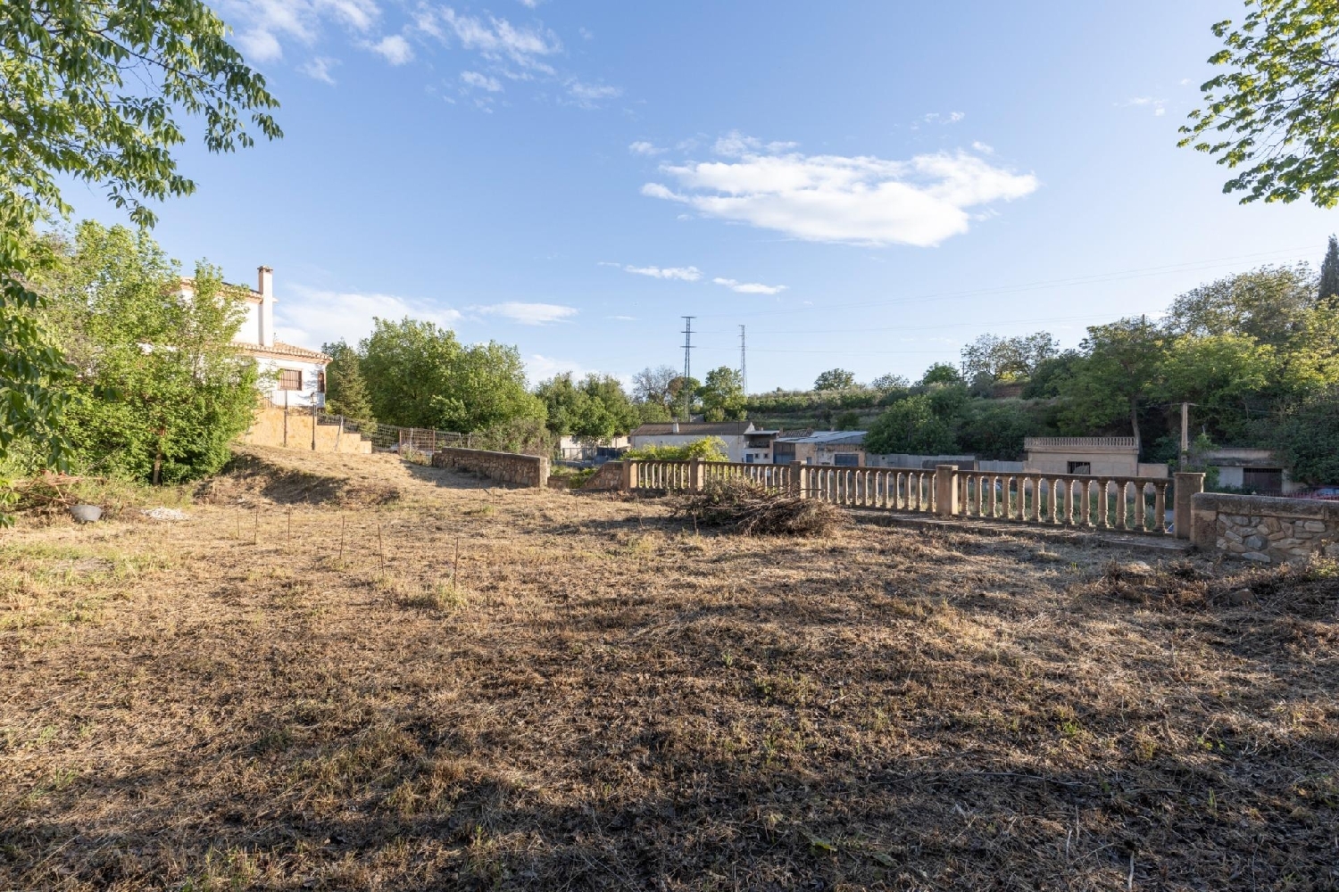  for sale plot Dúrcal Valle De Lecrín 8