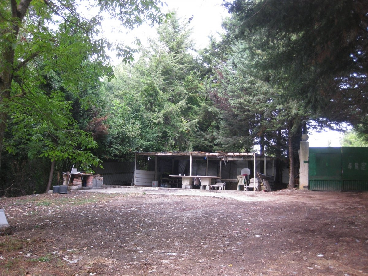 for sale plot Elcano Pamplona 2