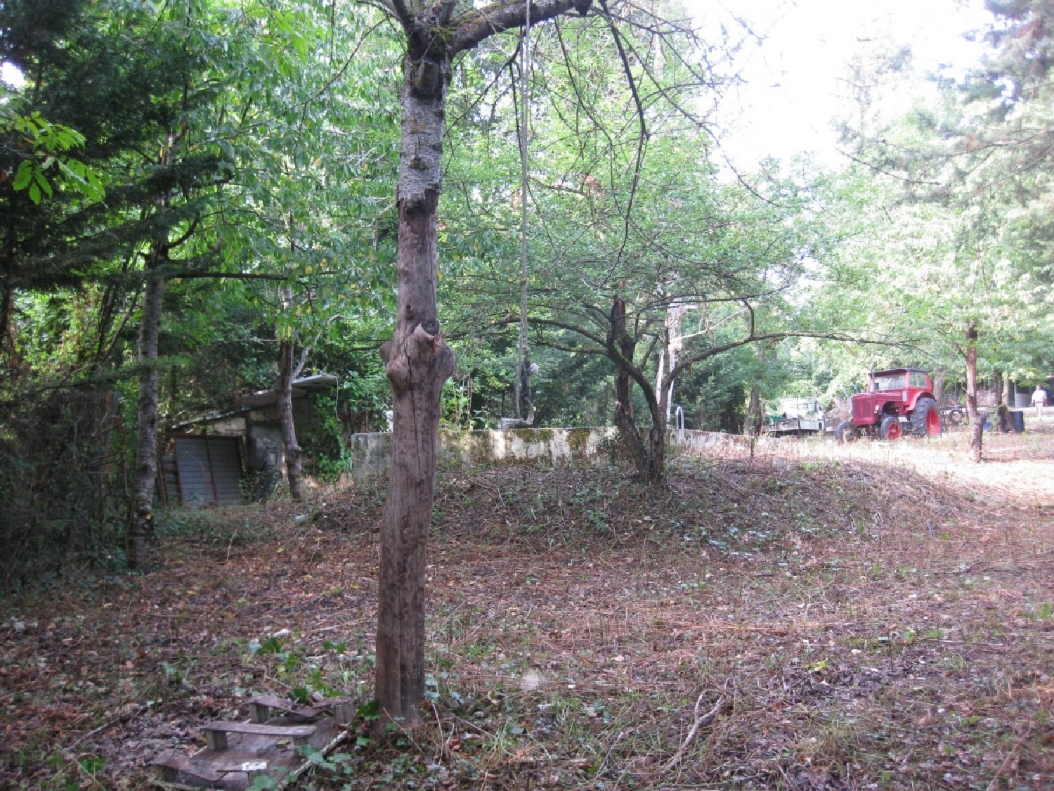 for sale plot Elcano Pamplona 3