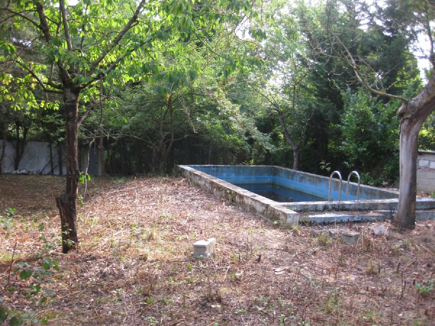  for sale plot Elcano Pamplona 1
