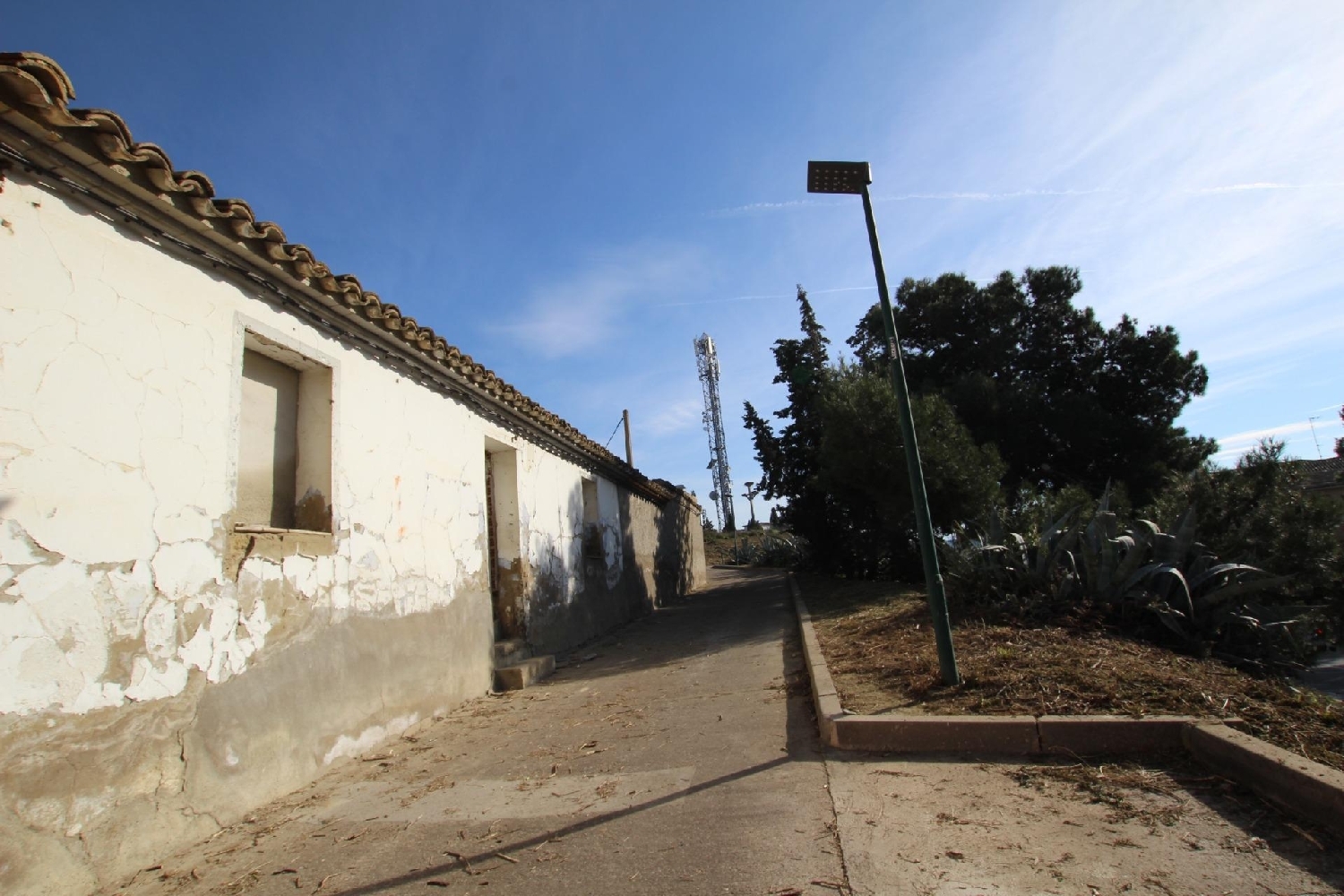 till salu tomt Ejea De Los Caballeros Cinco Villas 3