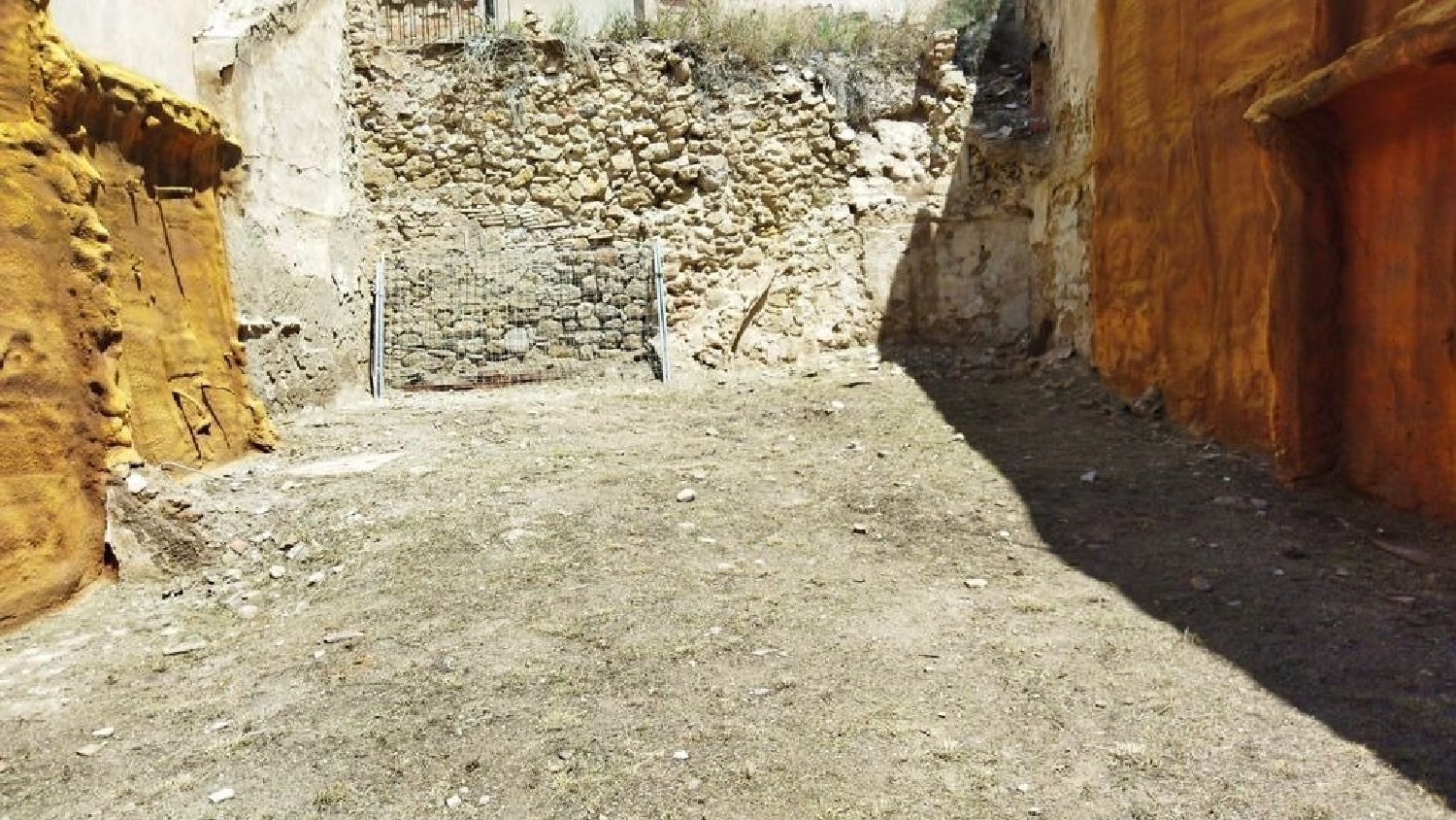  till salu tomt El Águila Alto Guadalentín 1