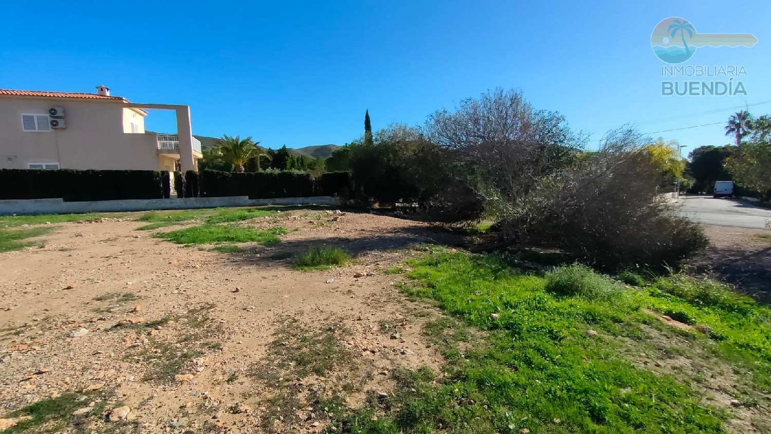  for sale plot El Alamillo Bajo Guadalentín 3