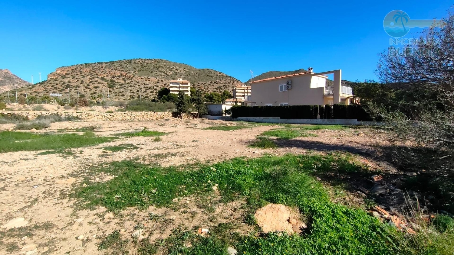 for sale plot El Alamillo Bajo Guadalentín 2