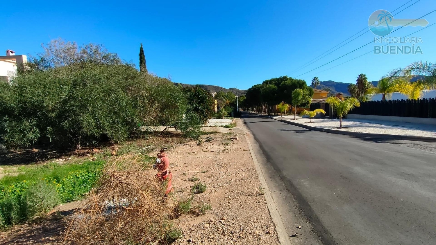  for sale plot El Alamillo Bajo Guadalentín 1