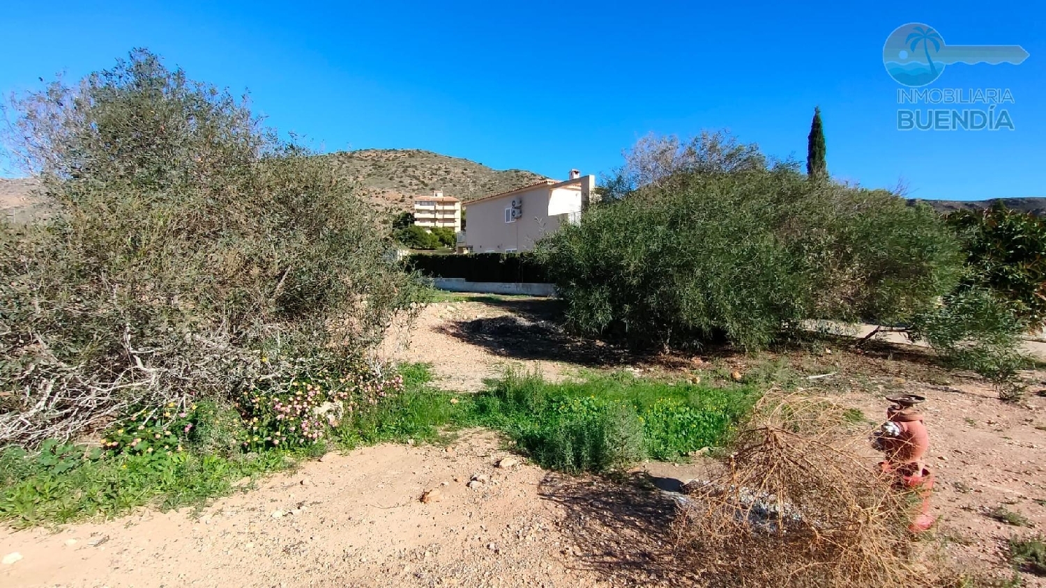  for sale plot El Alamillo Bajo Guadalentín 5
