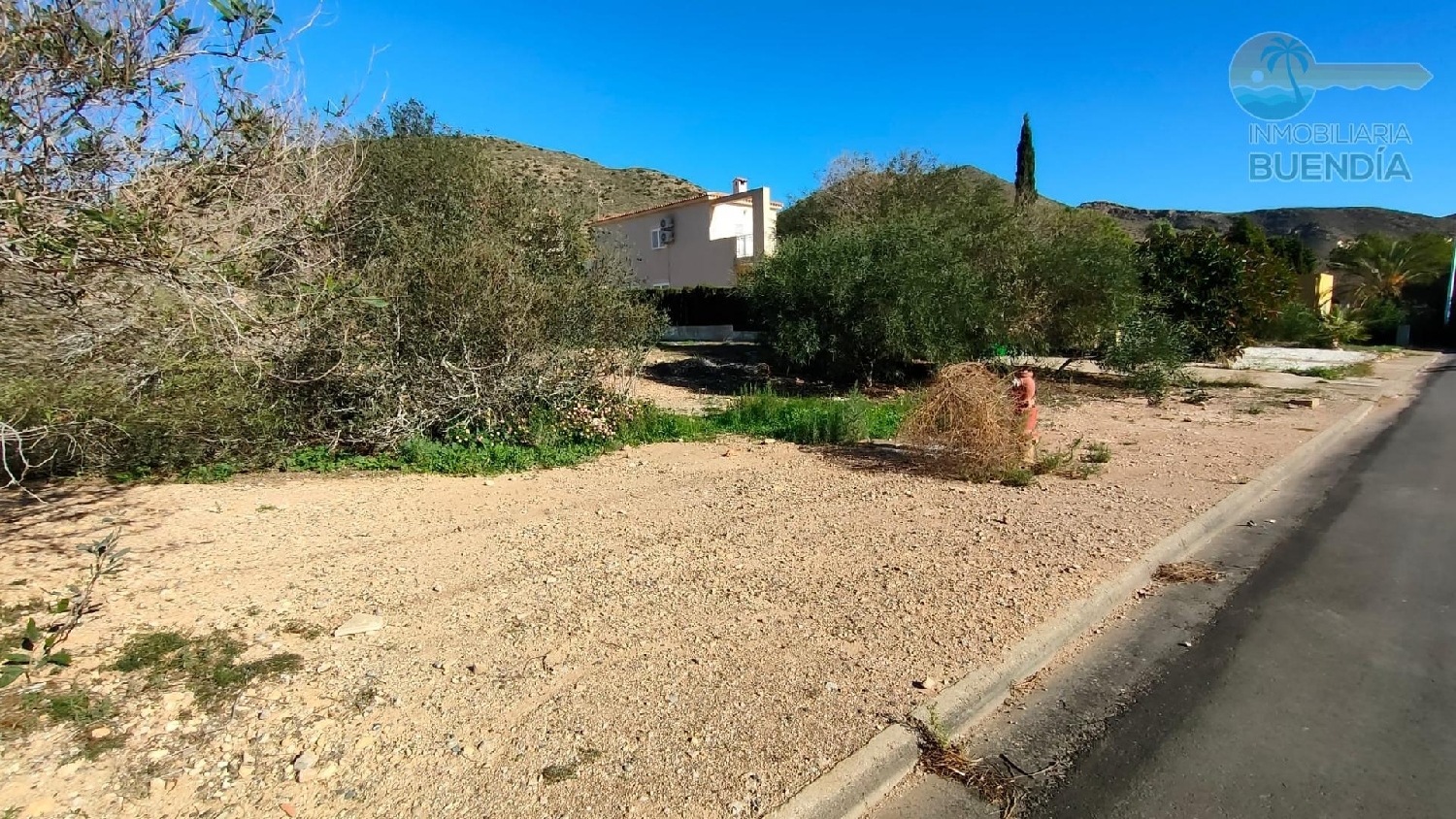  for sale plot El Alamillo Bajo Guadalentín 6