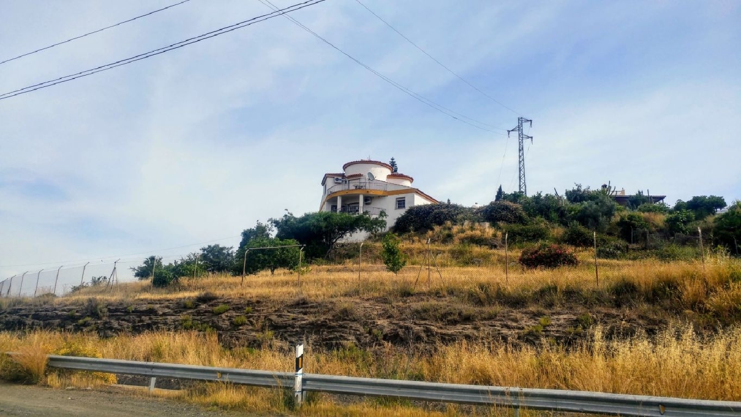  till salu tomt El Alamillo Valle Del Guadalhorce 6