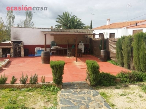 El Alcornocal Valle Del Guadiato tomt foto 6231909