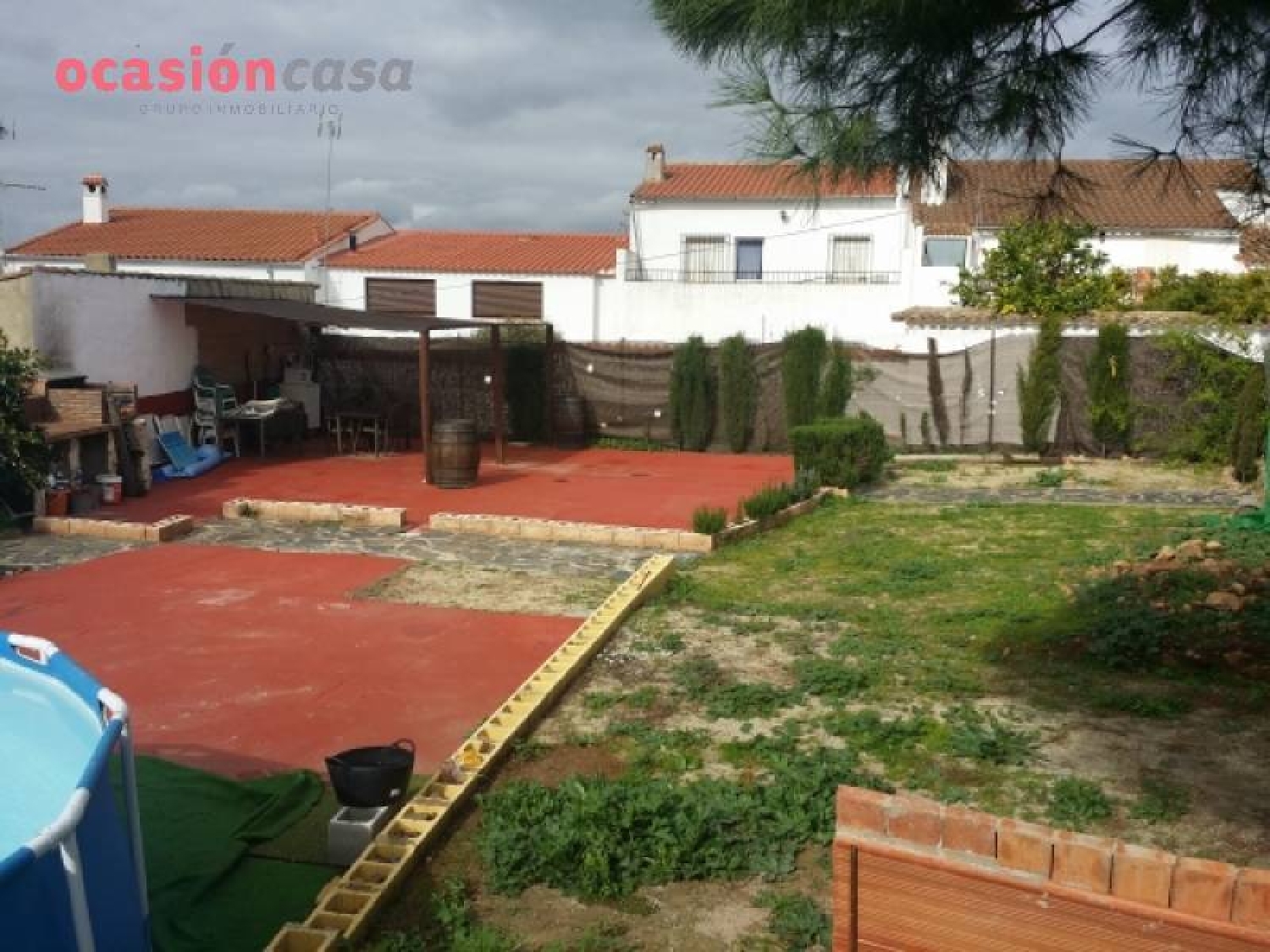  till salu tomt El Alcornocal Valle Del Guadiato 2