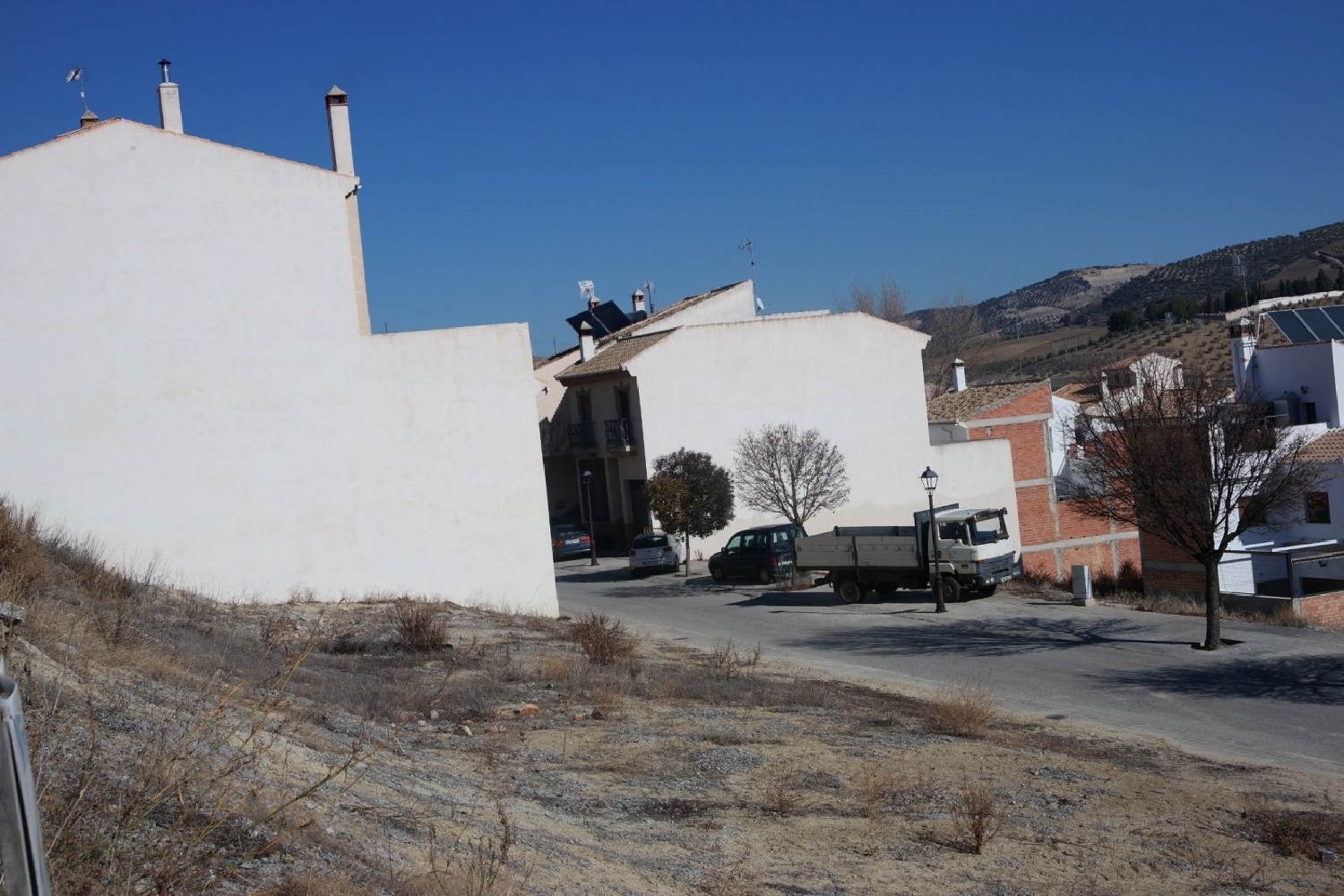  till salu tomt El Almendral Alhama 4