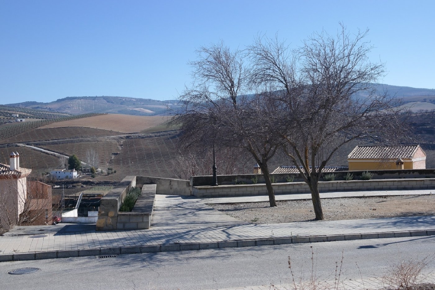  till salu tomt El Almendral Alhama 6