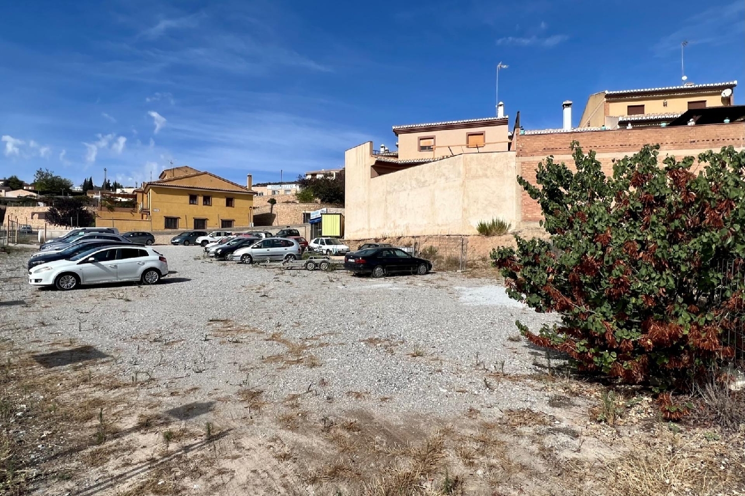  till salu tomt El Almendral Alhama 4