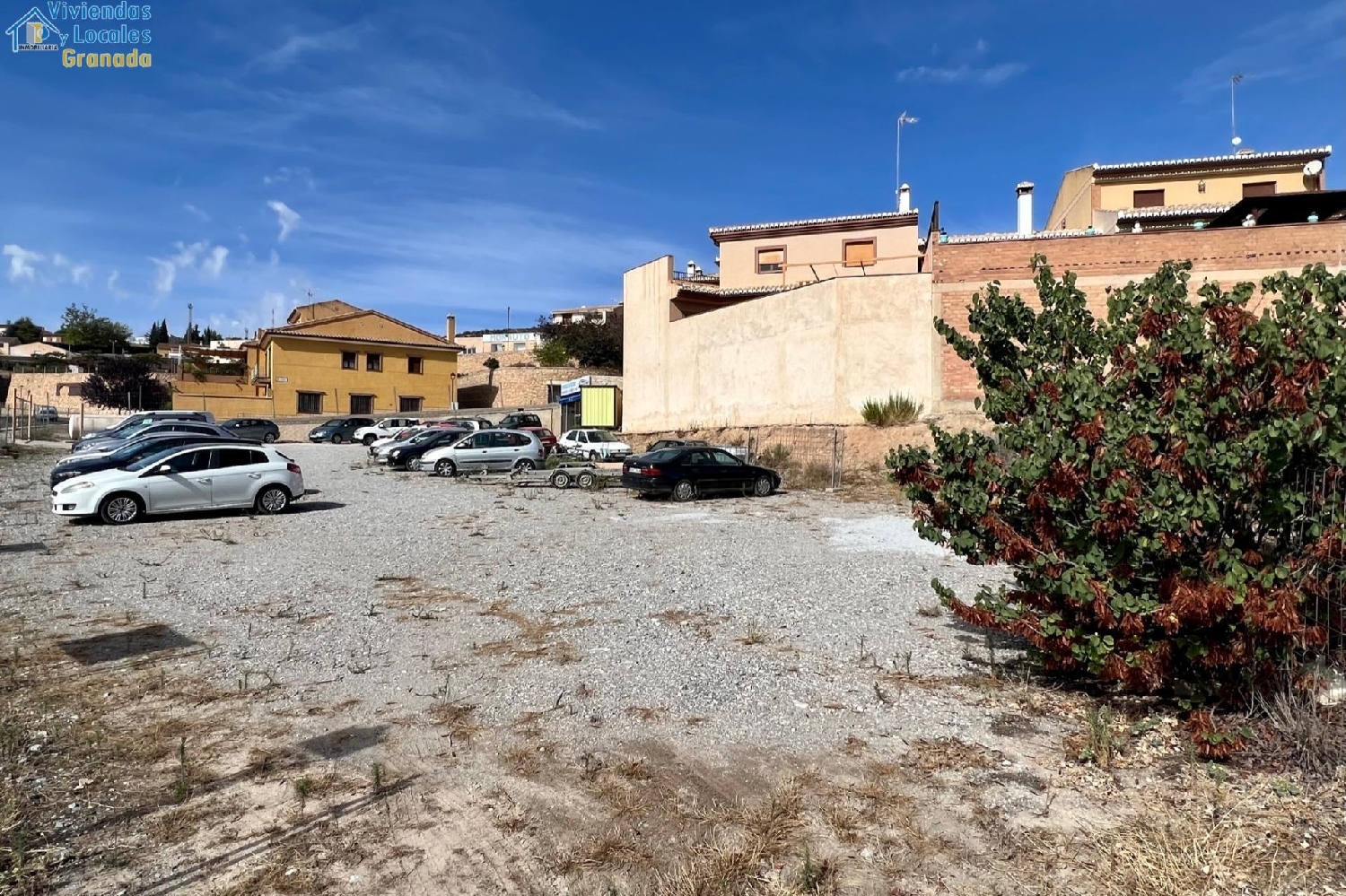  till salu tomt El Almendral Alhama 6